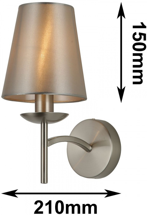 Бра Velum 2906-1W