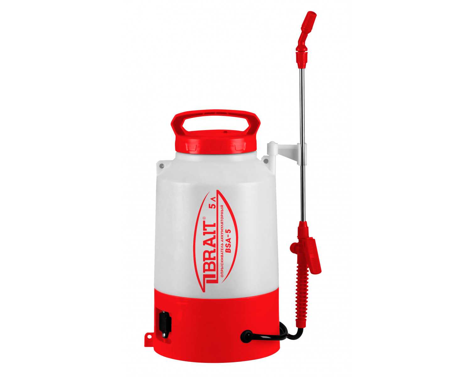 Опрыскиватель аккумуляторный Brait BSA-5 27.01.007.072