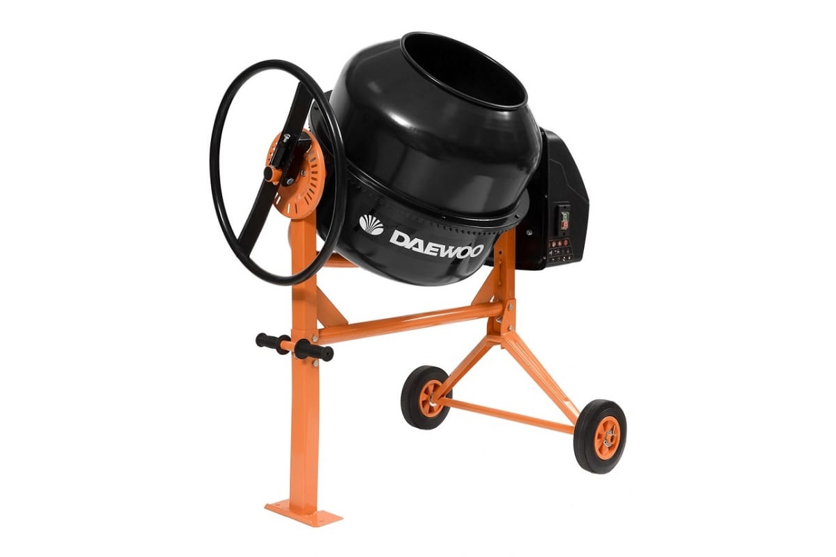 Бетоносмеситель Daewoo DACM180H