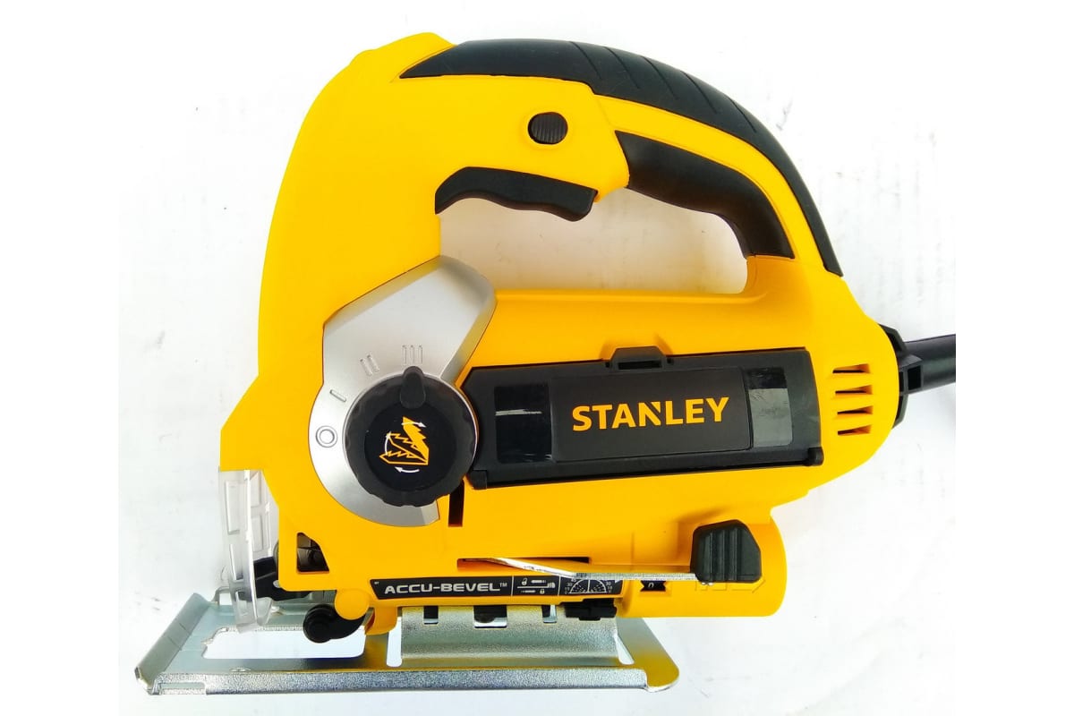 Лобзик сетевой Stanley STSJ0600
