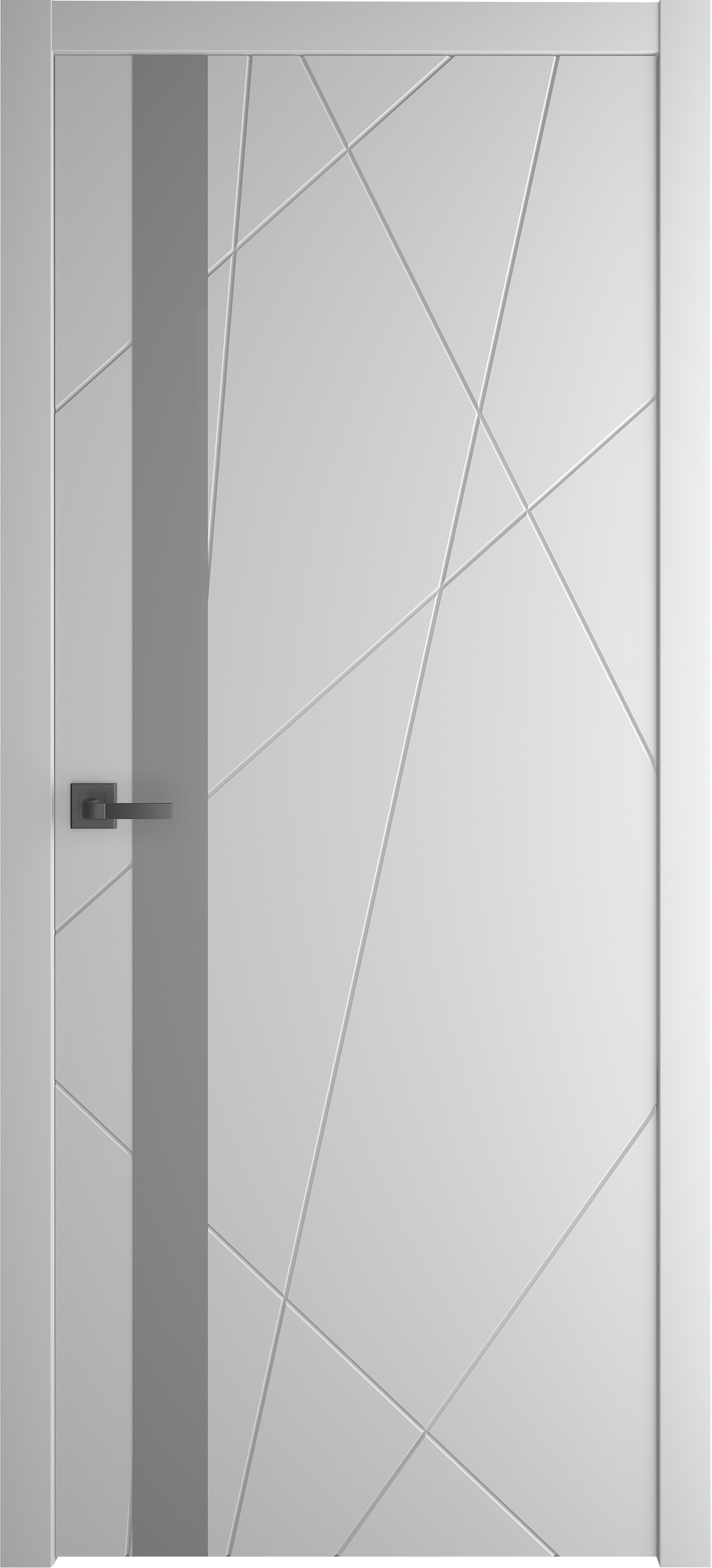 Модель дверей.