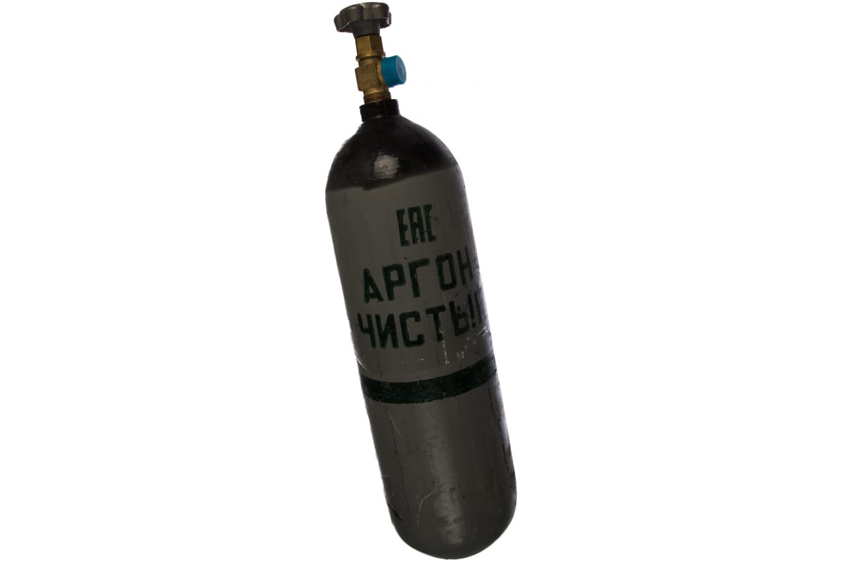 Баллон аргоновый НЗГА СВ000004197