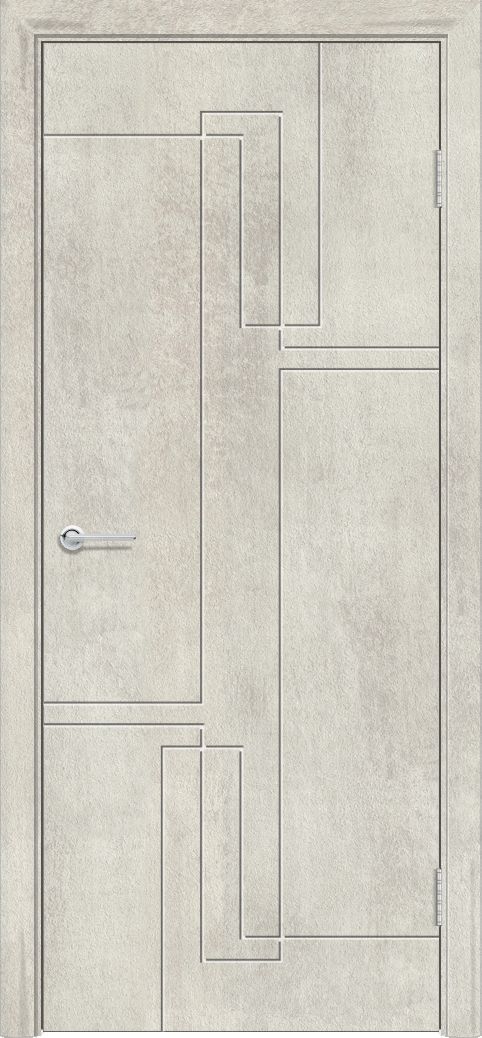 Модель дверей.