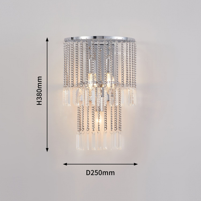Бра Ignis 2924-3W