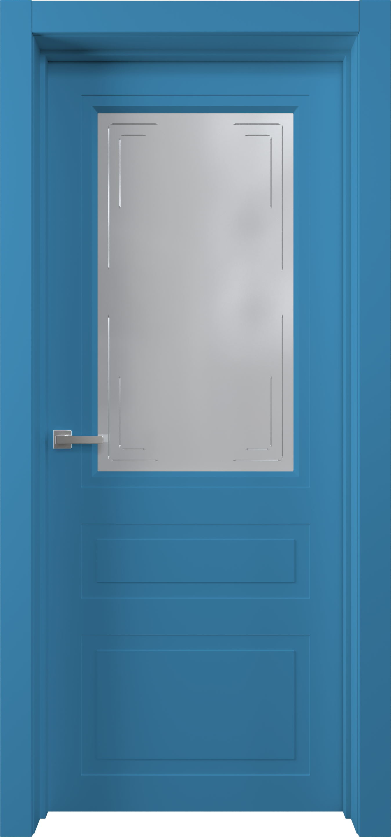 Модель дверей.