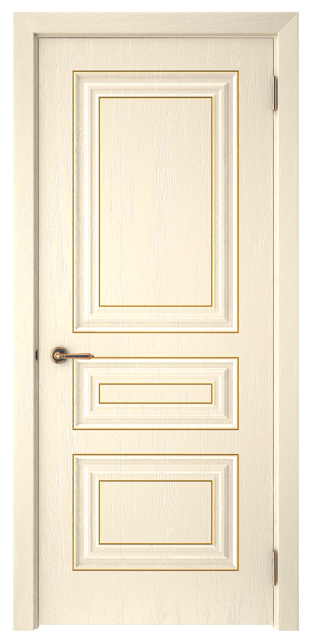 Модель дверей.