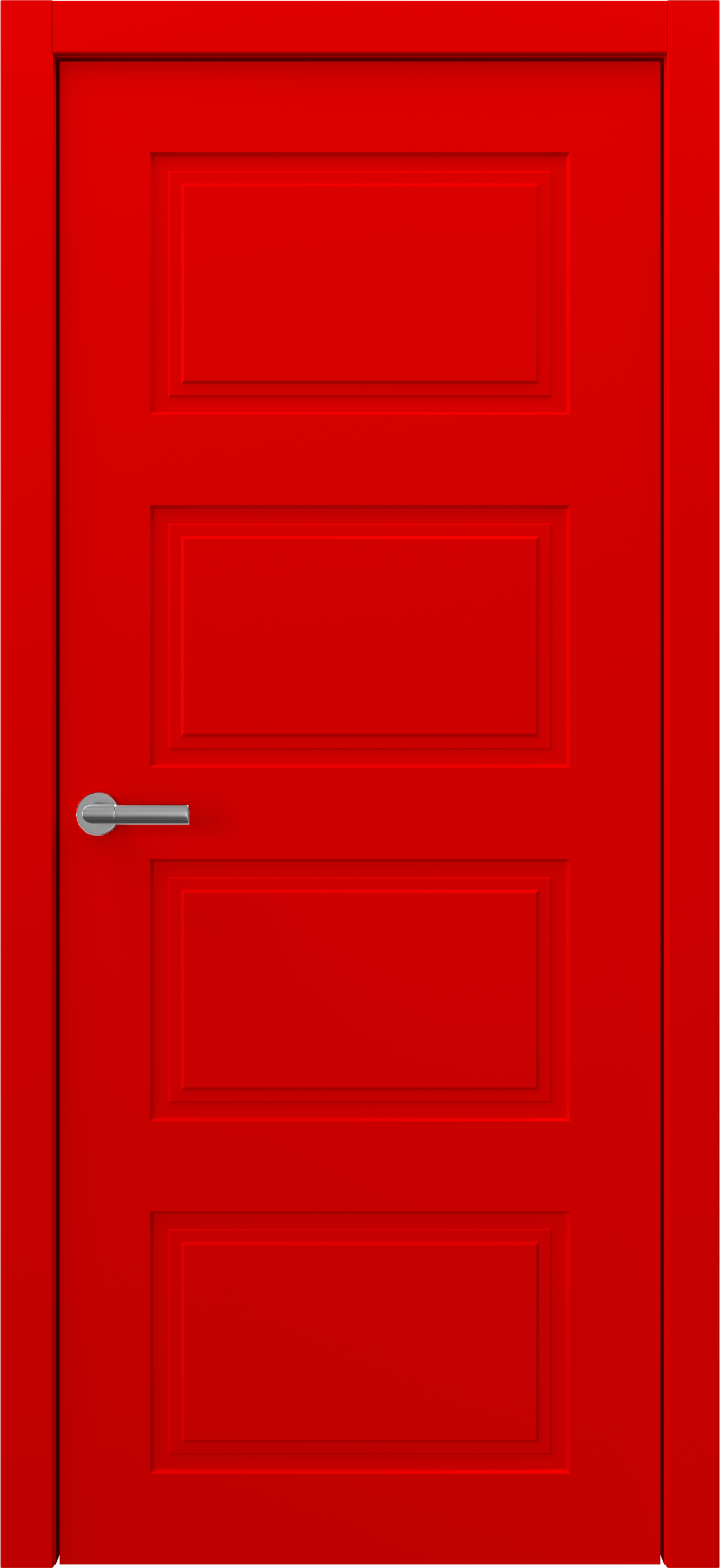 Модель дверей.