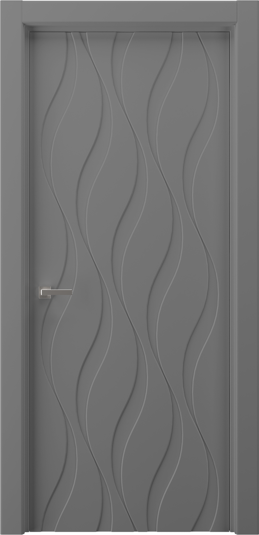 Модель дверей.