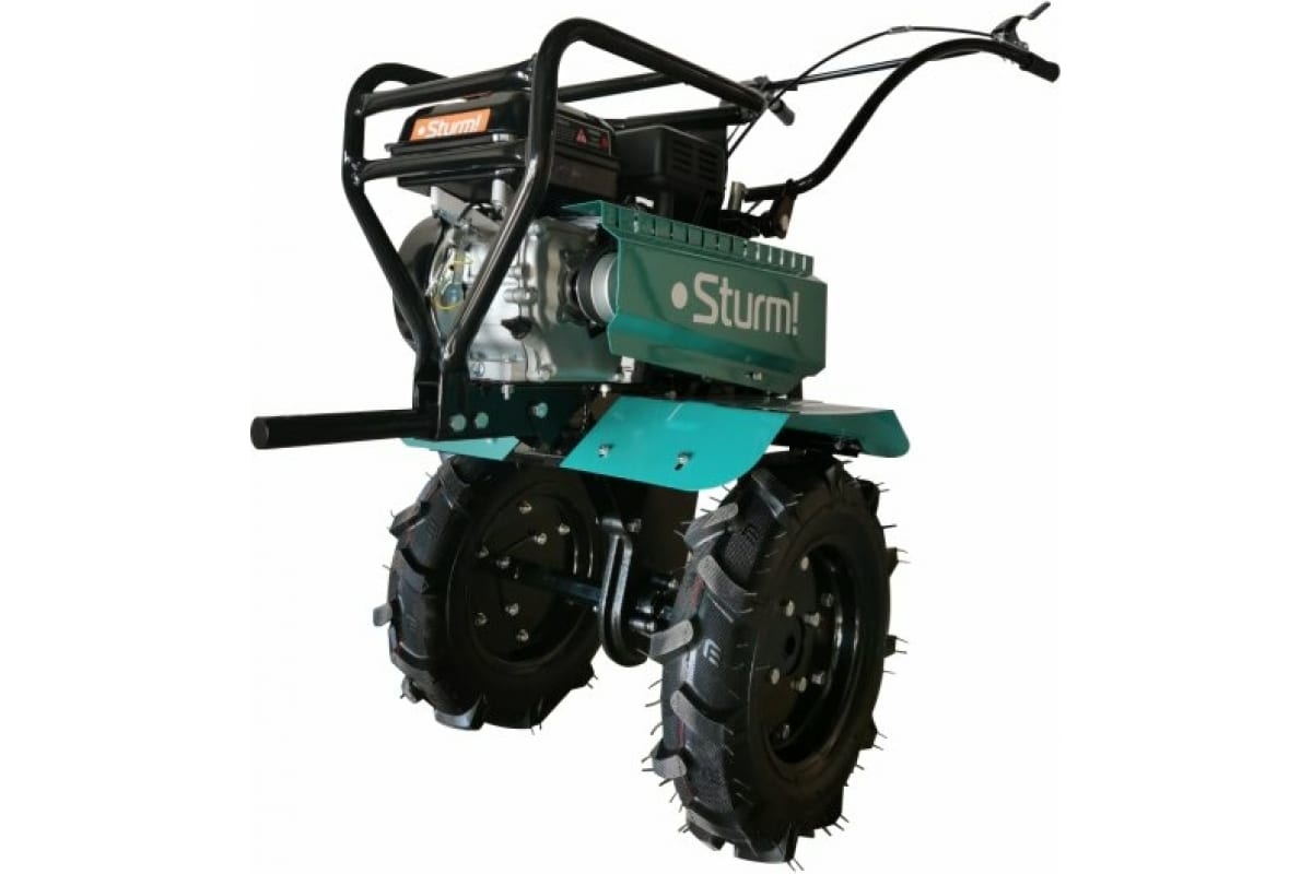 Мотоблок бензиновый Sturm GK837CI10