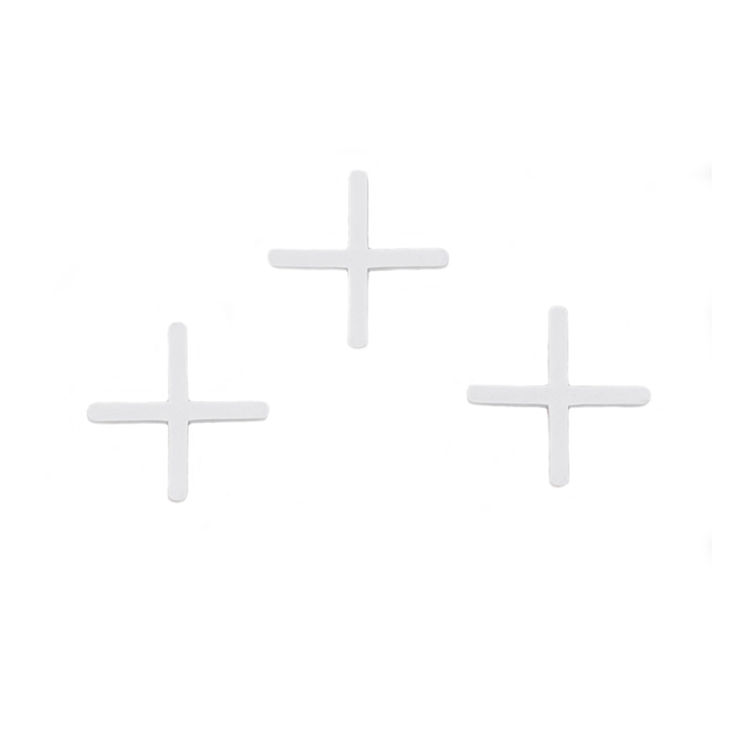 Крестики для плитки 3D Krestiki 2,0 мм (200 шт)