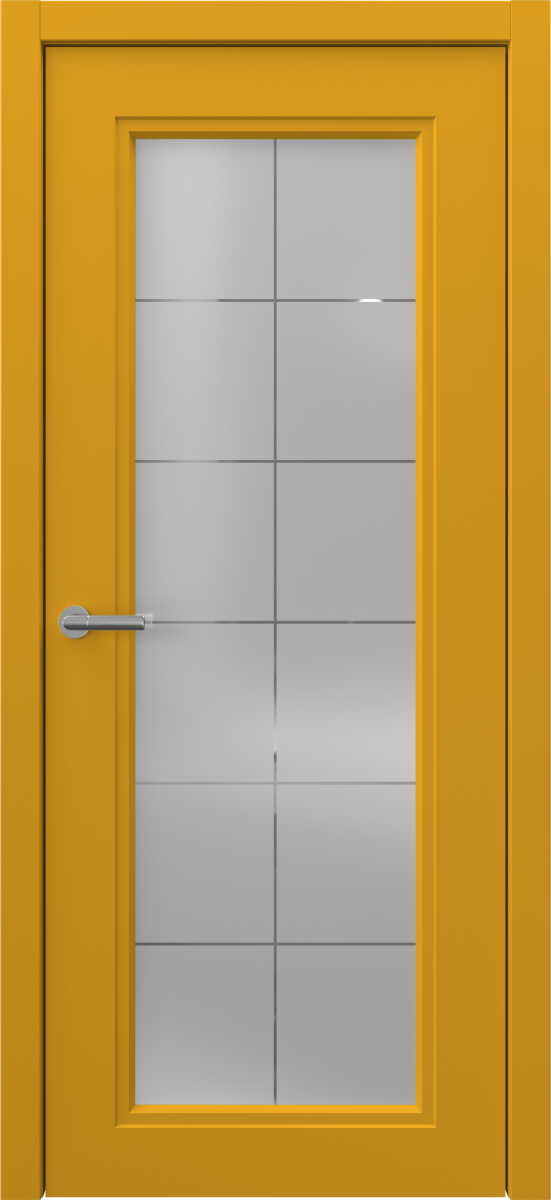 Nevada 1, Nevada, Эмаль, RAL 1003, Сатинат белое