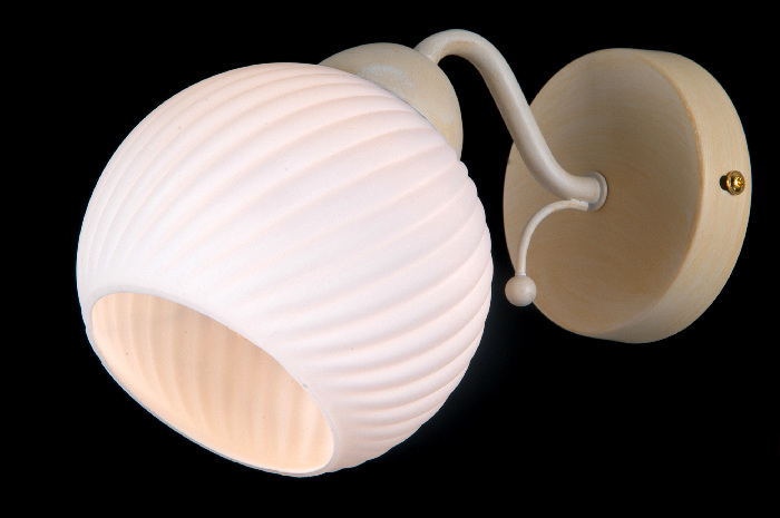 Бра Скандинавская классика 75146/1W BEIGE GOLD