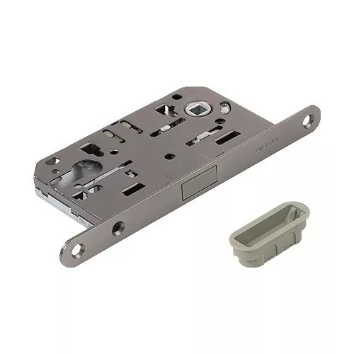 Защелка под цилиндр магнитная Adden Bau KEY-5085 MAG Graphite Графит 940002024013