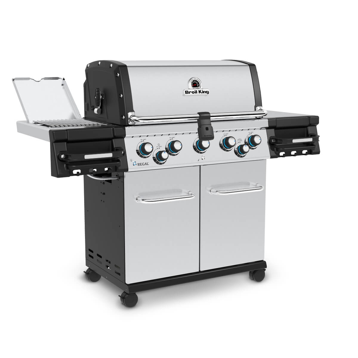 Гриль газовый Broil King Regal S 590IR