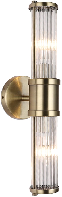 Бра Claridges ST-1735 bronze