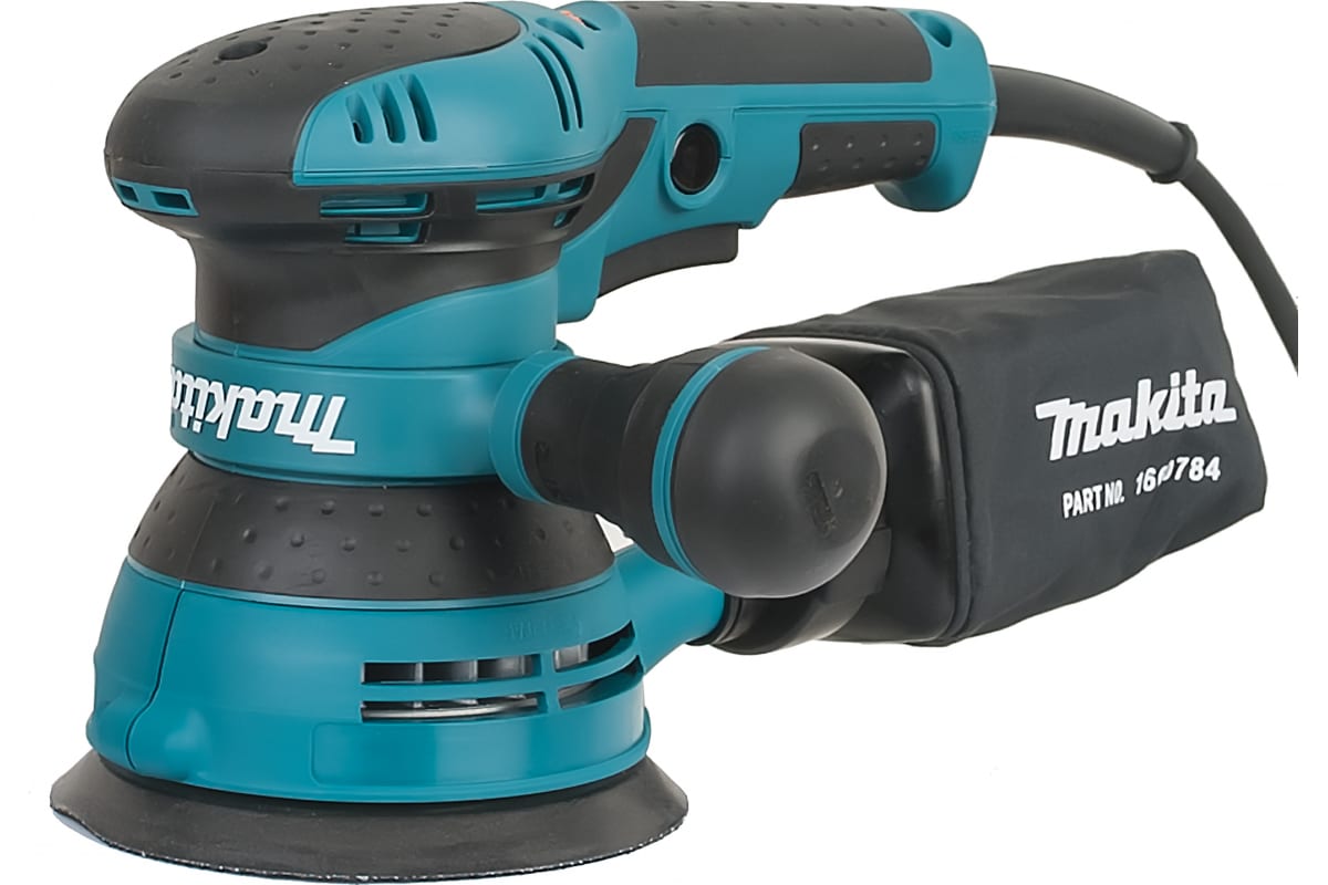 Шлифмашина эксцентриковая сетевая Makita BO5041