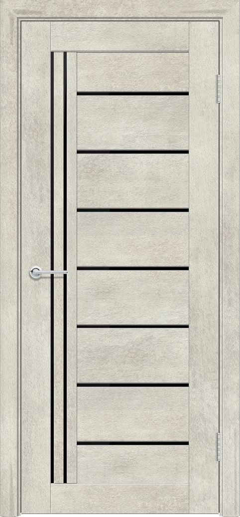 Т60, Темный бетон, Лакобель черный