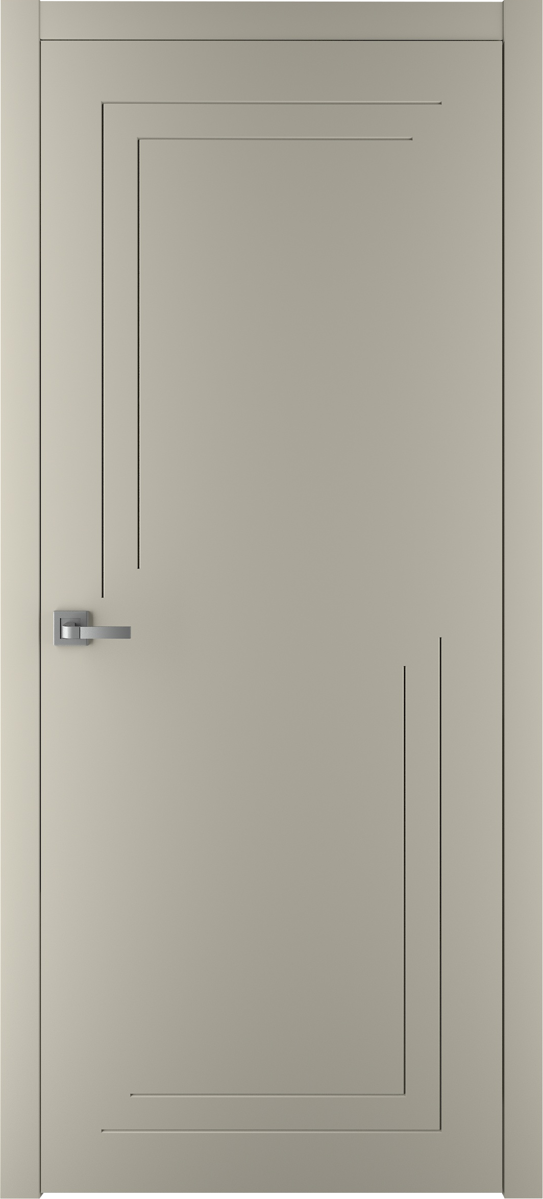 Модель дверей.