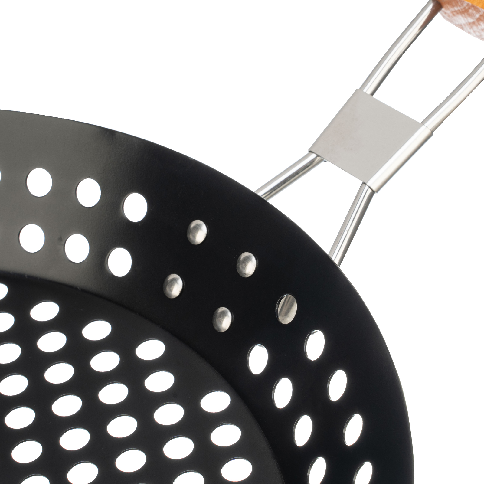 Решетка-жаровня 530x305x40 мм Camping//Palisad