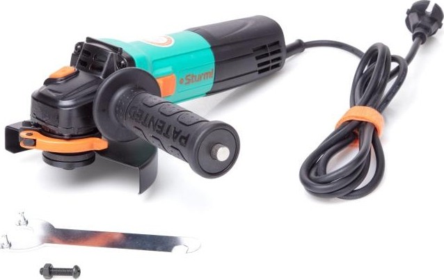 Шлифмашина угловая сетевая Sturm AG9012TE