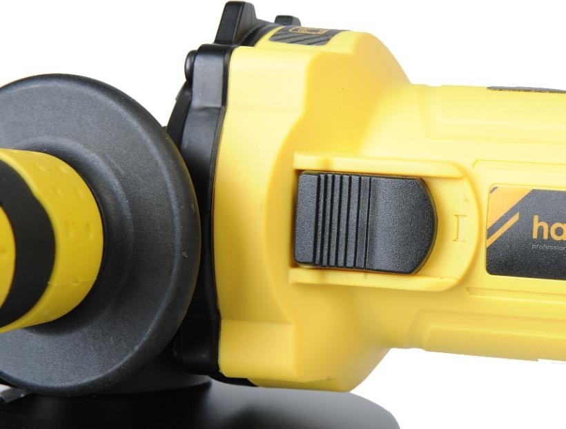 Шлифмашина сетевая угловая Hanskonner HAG1012