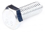 Болт полнорезьбовой DIN 933 6х16мм