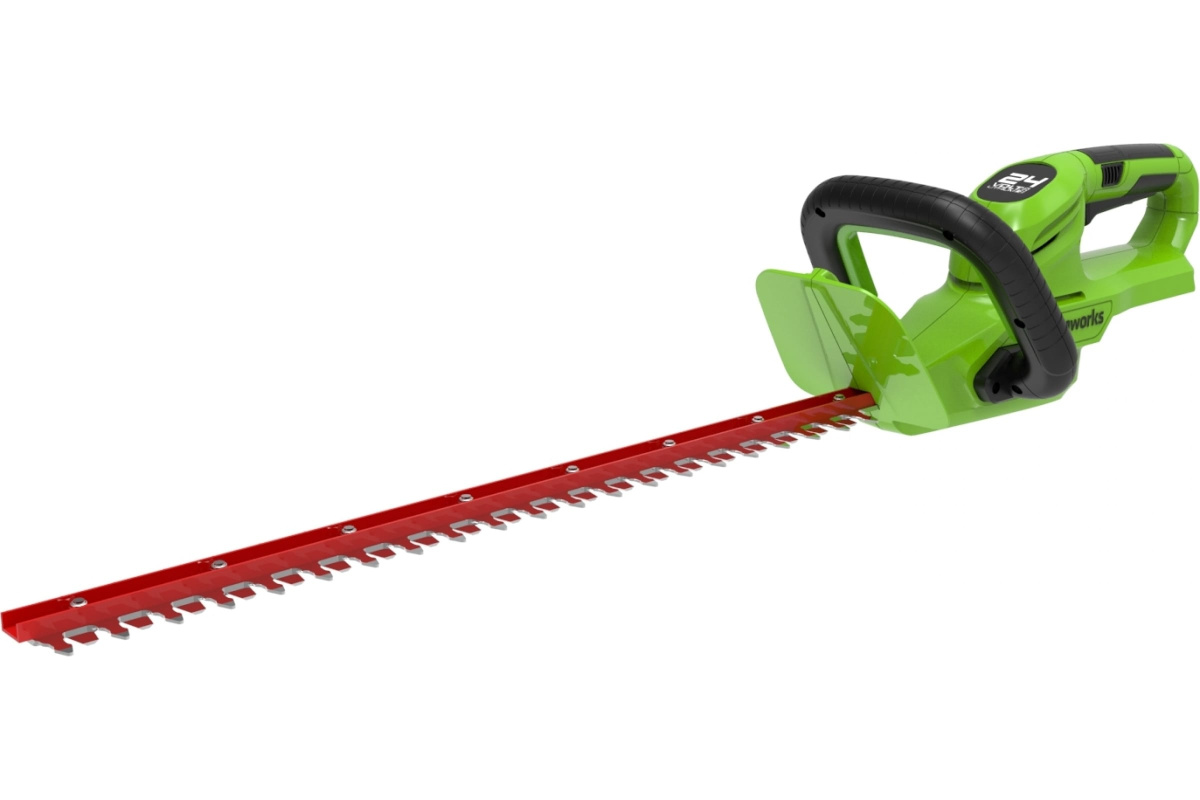 Кусторез аккумуляторный Greenworks G24HT56 24V 2205507