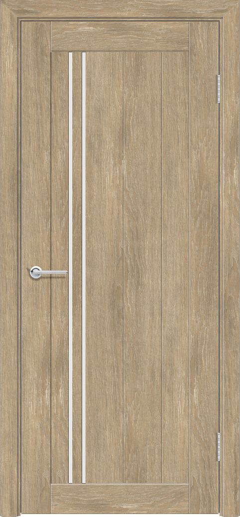 Т62, Дуб шале, Белое матовое