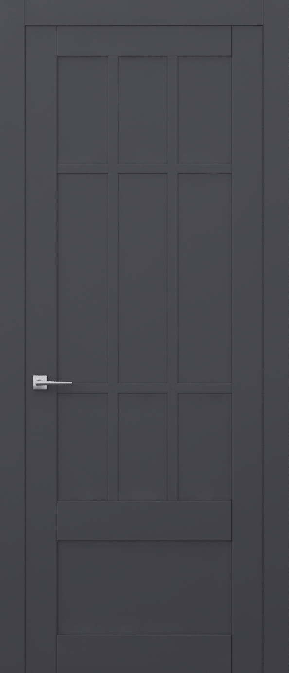 Модель дверей.