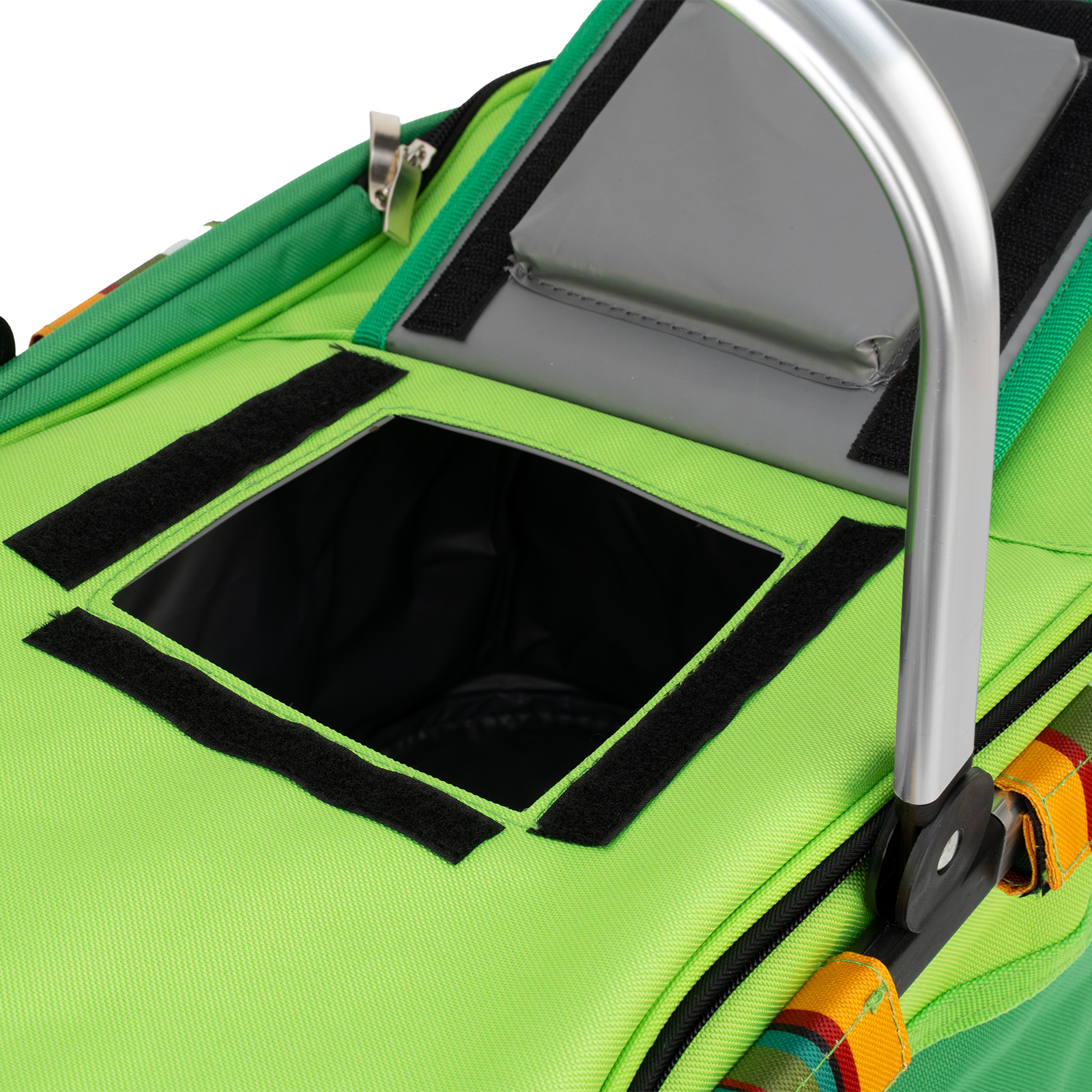 Термосумка 44х24х26 см,Camping//Palisad