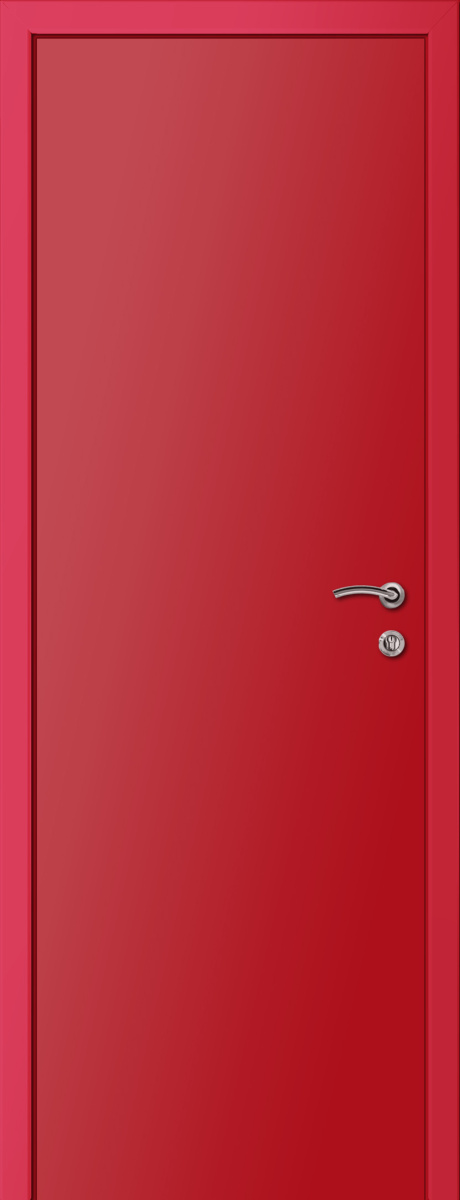 KAPELLI multicolor ДГ, RAL 3020 Красный, ПГ