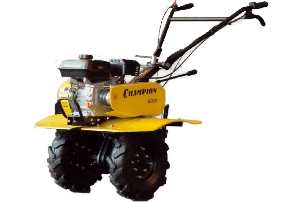 Мотоблок бензиновый Champion BC8723