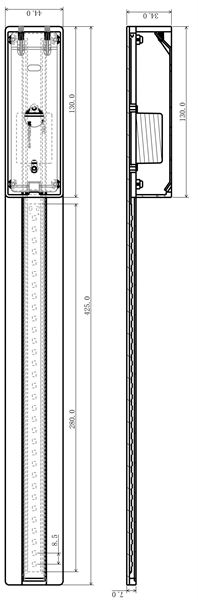 Бра Parala 341208