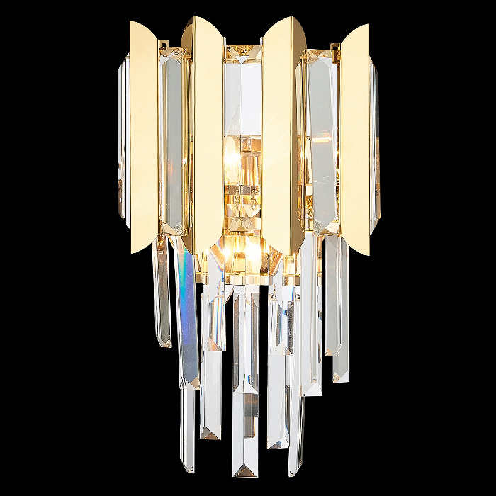 Бра Amazone AMAZONE 81444/2W GOLD