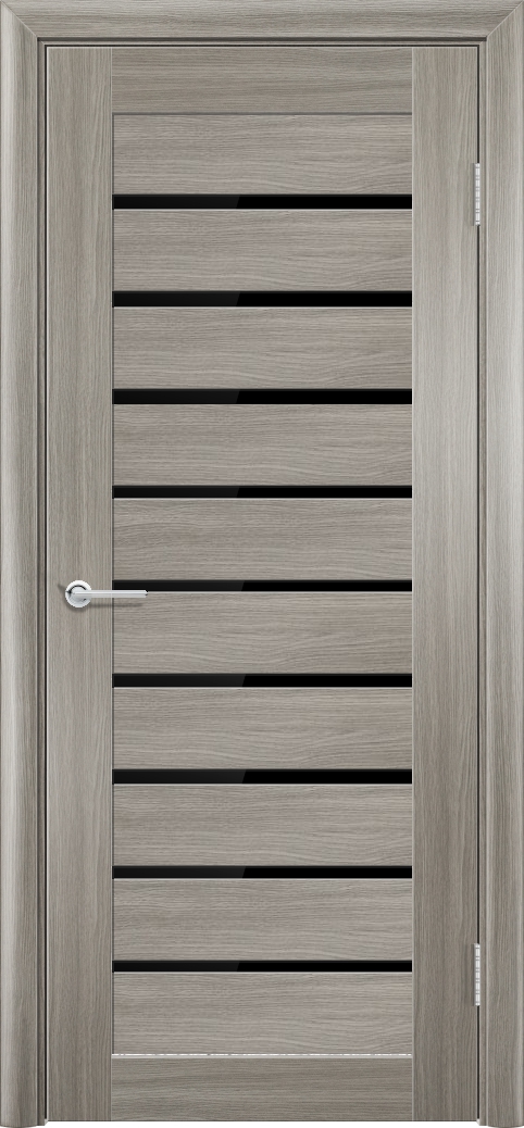 Т8, Дуб дымчатый, Лакобель черный