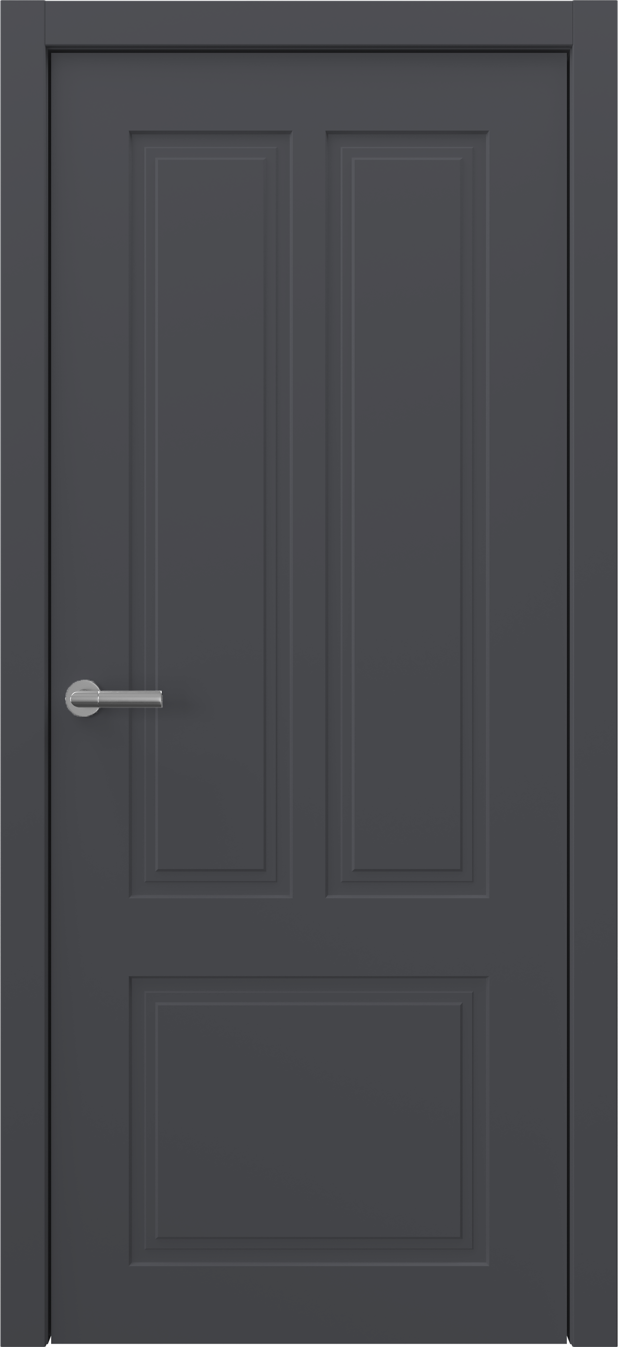 Модель дверей.