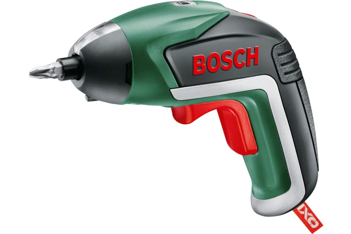 Отвертка аккумуляторная Bosch IXO V 06039A800R