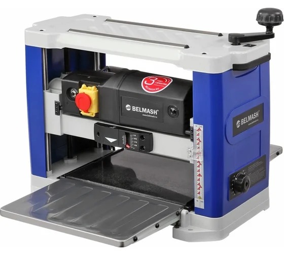 Станок рейсмусовый Белмаш P2200MH S215A