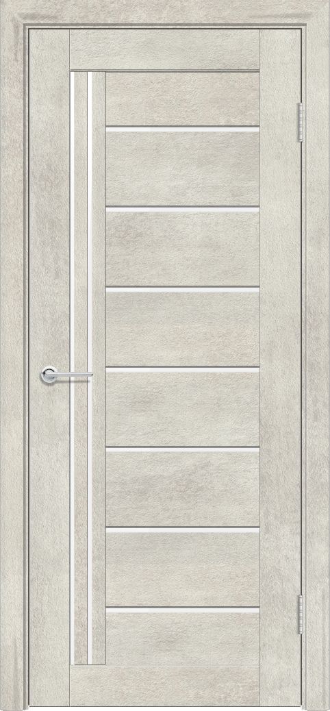 Т60, Темный бетон, Лакобель белый