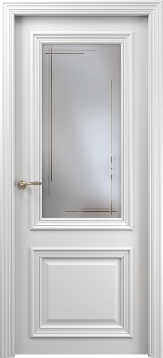 Manchester 2, Manchester, Экошпон, Софт милк, Сатинат белое, Атриум