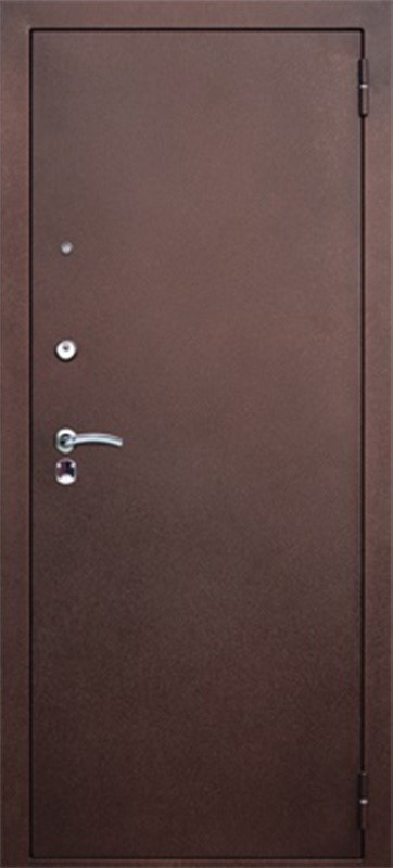 Модель дверей.