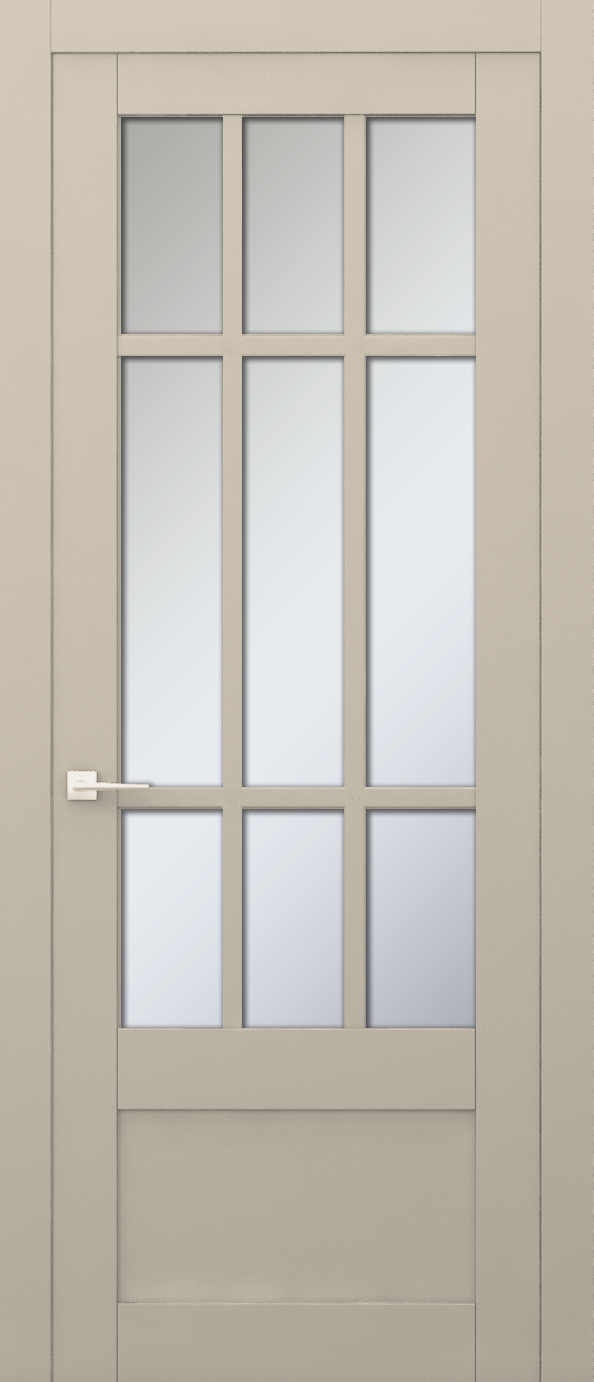 Модель дверей.