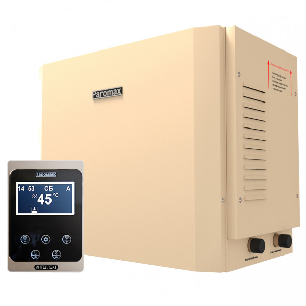 Парогенератор для хамама Паромакс HOME-STYLE