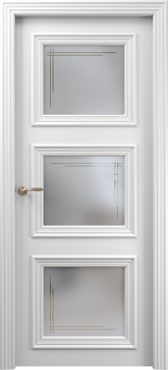 Manchester 5, Manchester, Экошпон, Софт милк, Сатинат белое, Атриум