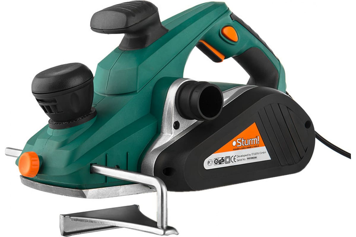 Рубанок сетевой Sturm P1015