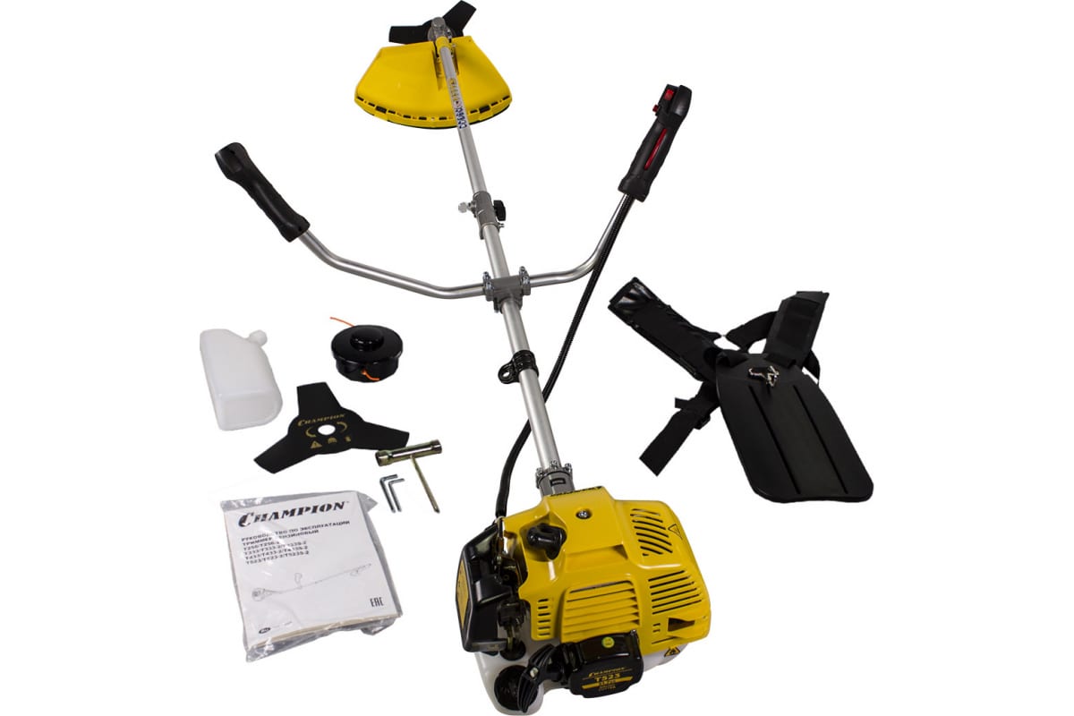 Триммер бензиновый Champion T523