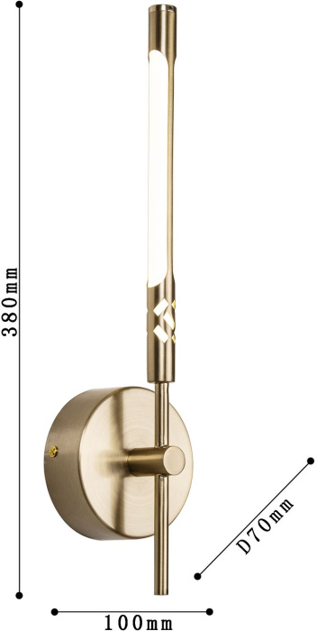 Бра Wand 4099-1W