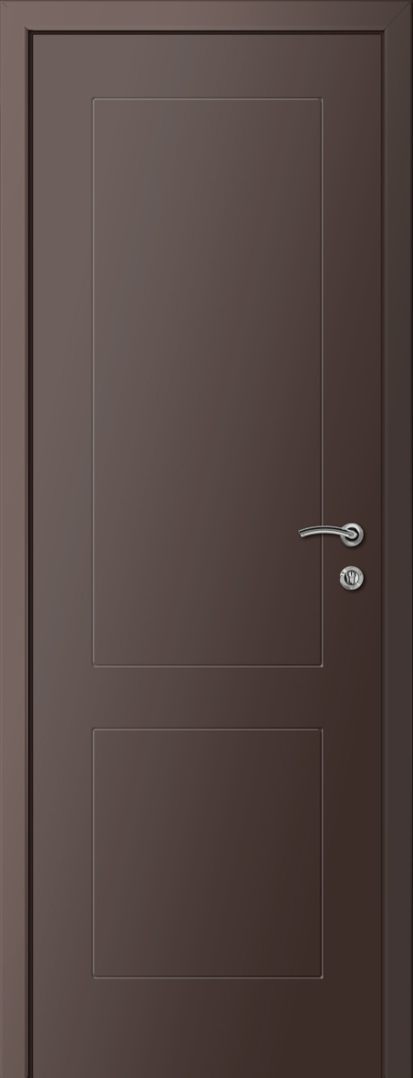 KAPELLI multicolor Ф2К, RAL 8017 Коричневый, ПГ