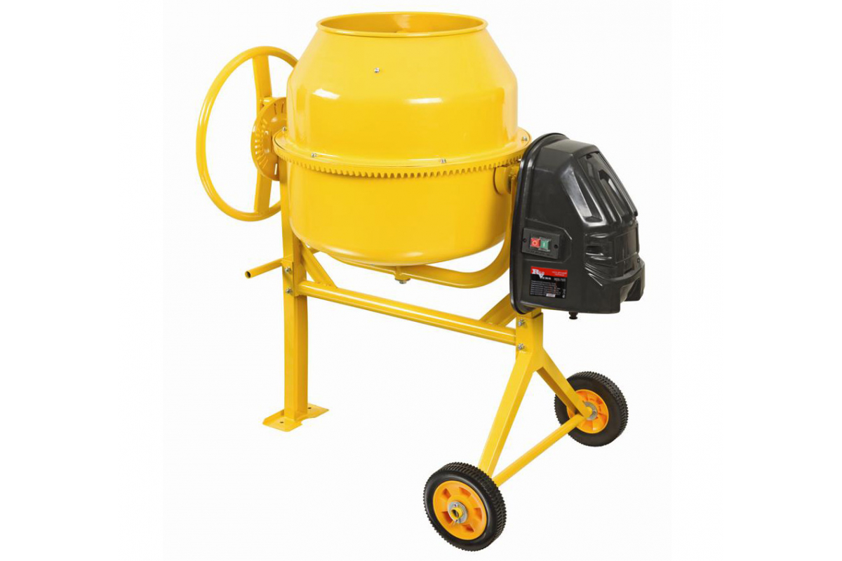 Бетоносмеситель Redverg RD-CM140N 6616298