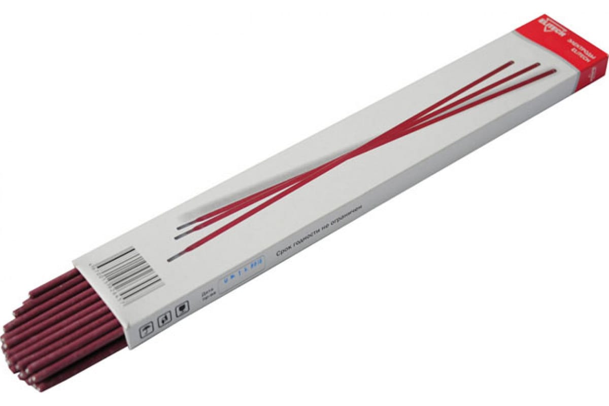 Электроды Elitech 0606.017100